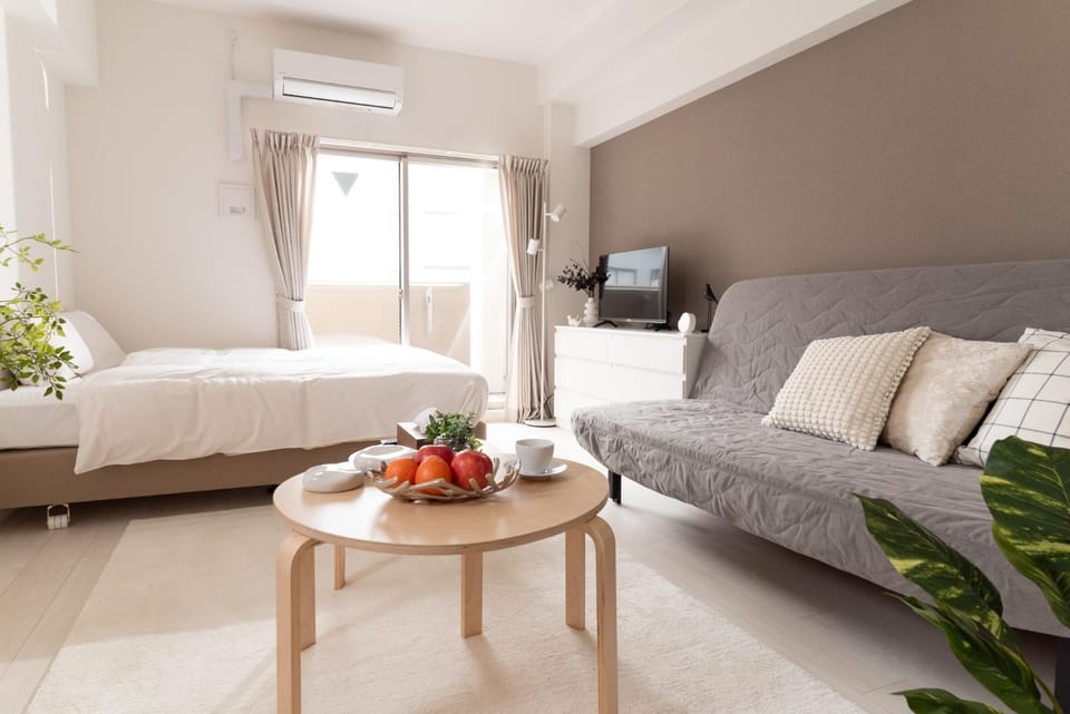 WOM Condominium Tamatsukuri - Vacation STAY 64193v Apartment in Osaka