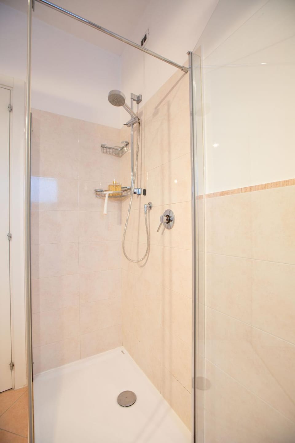 Bathroom, Living room