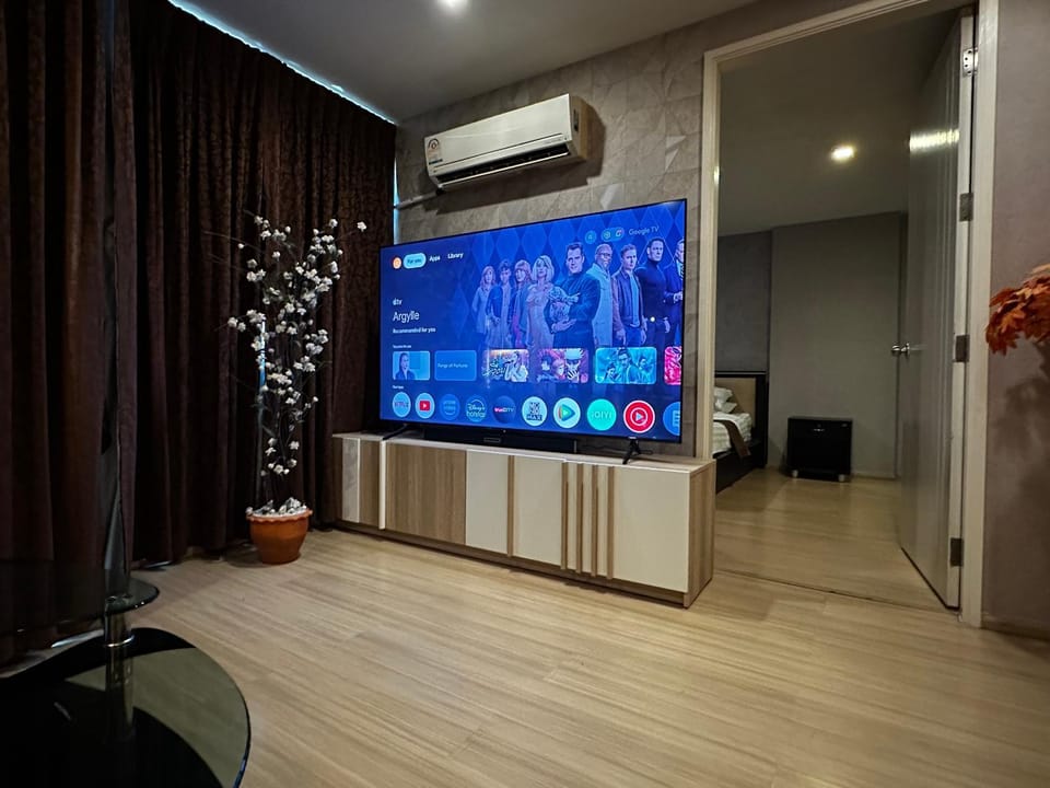The Urban Condo Apartment in Pattaya City