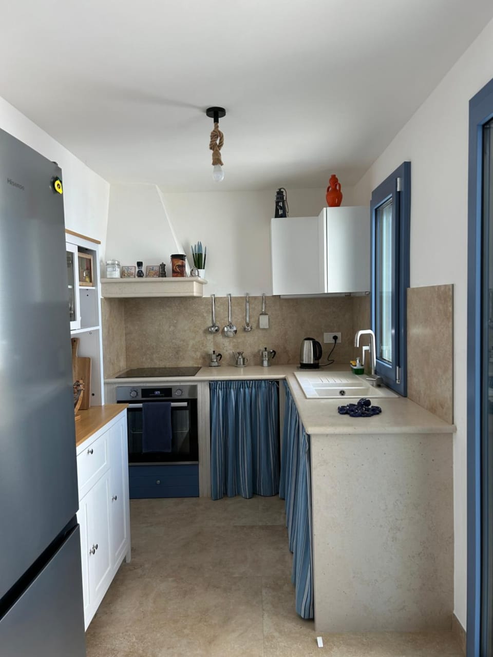 Lamia Al Mar House in Torre Canne