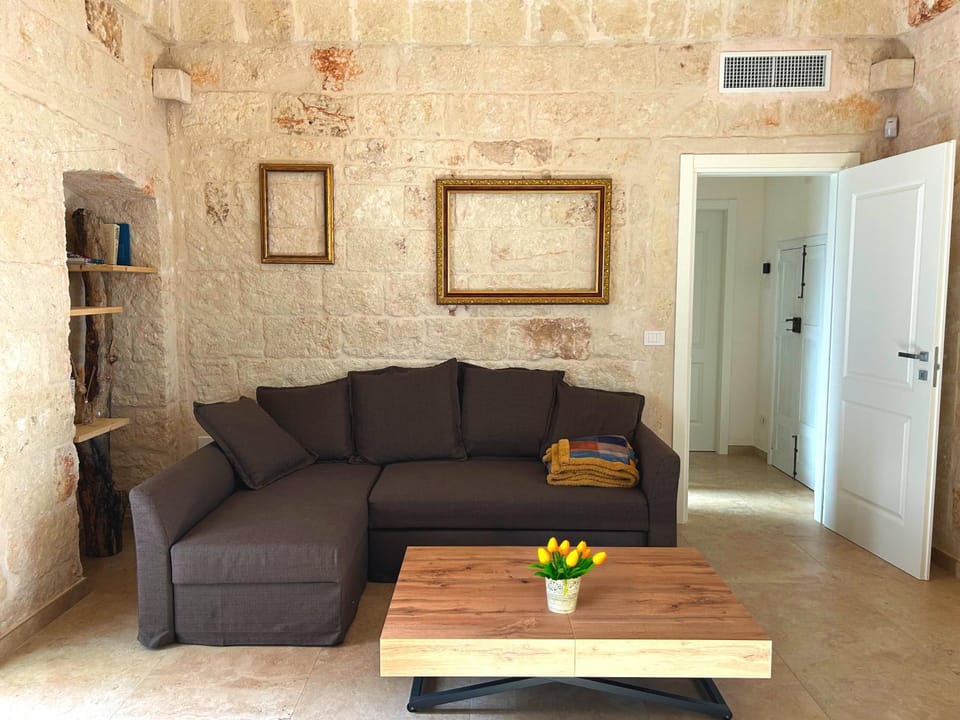 Lamia Al Mar House in Torre Canne