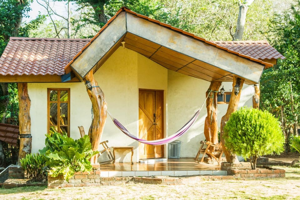 Hostal y Restaurante Rancho Merida Nature lodge in Rivas