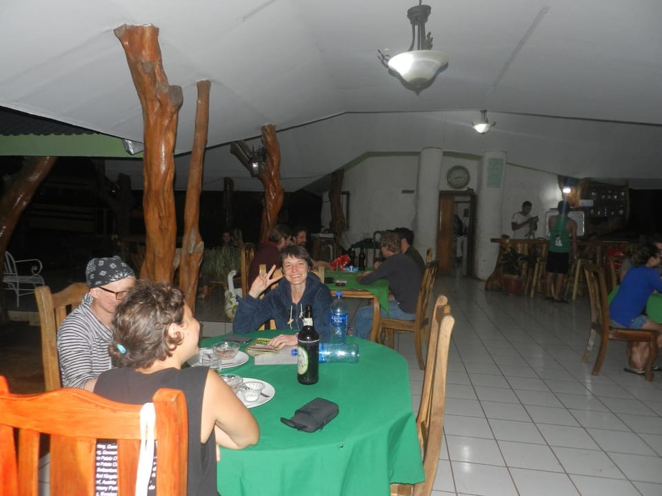 Hostal y Restaurante Rancho Merida Nature lodge in Rivas
