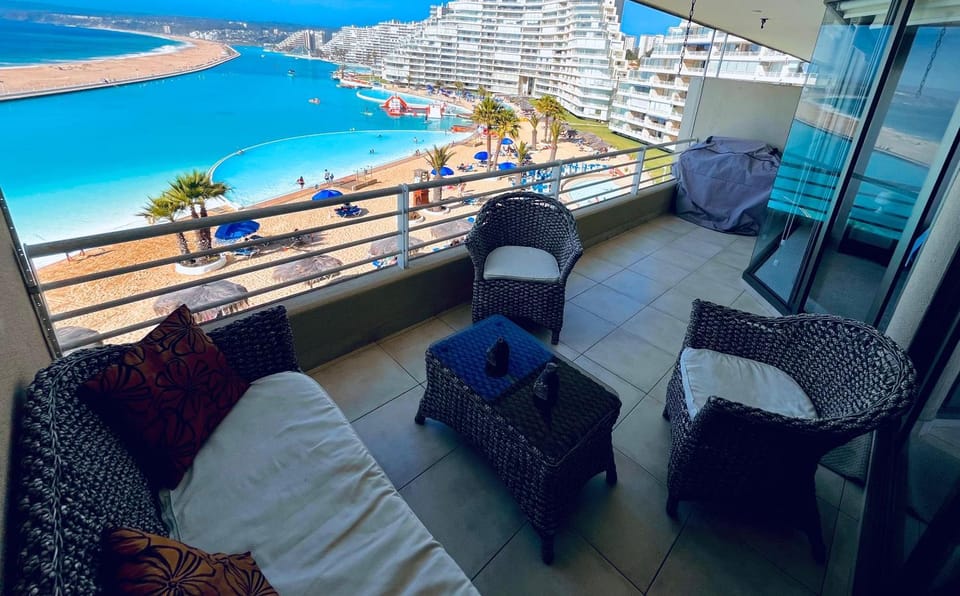 Hermoso departamento San Alfonso del Mar Apartment in Santiago Metropolitan Region