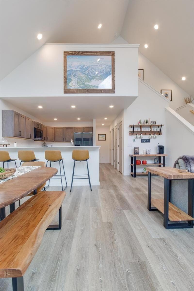 Butter Peak Retreat | Hot tub, Wi-Fi, River Access House in Washington