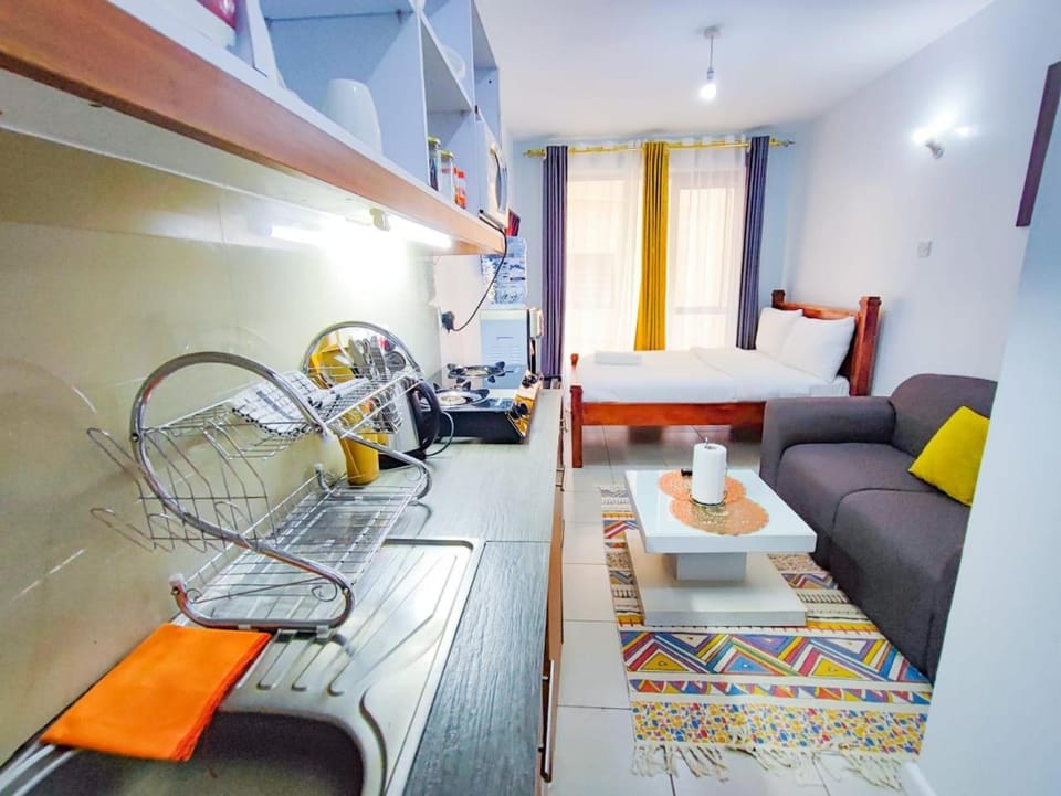 Leisure BnB Apartment in Nairobi