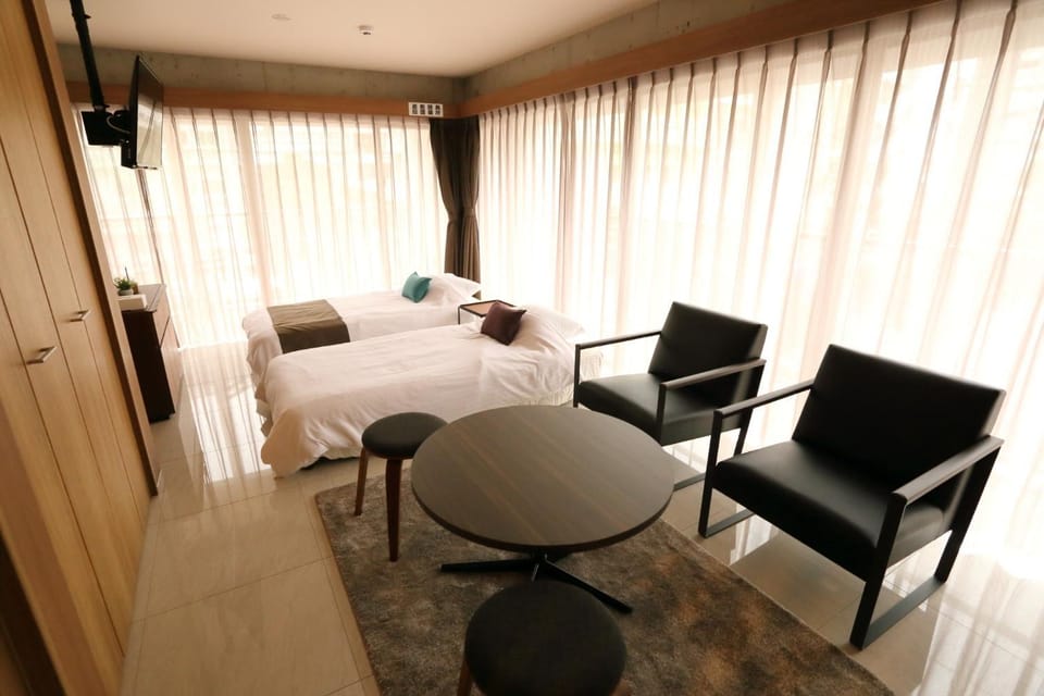 Tabi no Teitaku Okinawa Naha - Vacation STAY 91264v Apartment in Naha