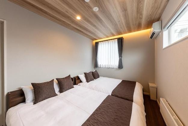 Flex cella north17 Apartment in Sapporo