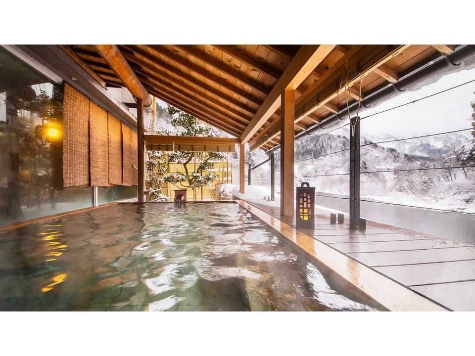 Togen Kurobe UnazukiOnsen - Vacation STAY 04361v Hotel in Nagano Prefecture