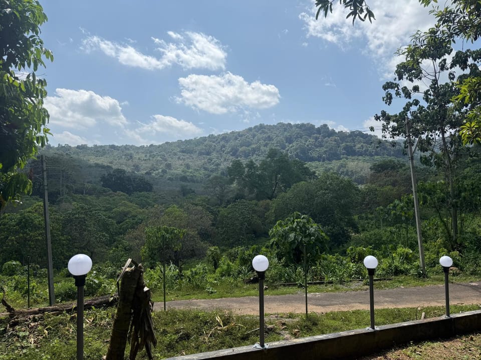 Rock Hill - Pachakkad Home Stay Villa in Kerala