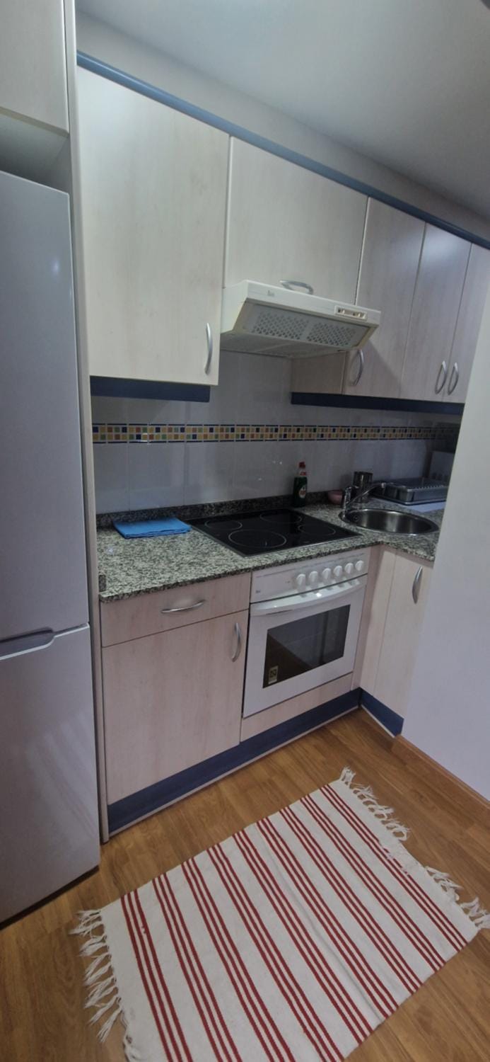 R2R - La Huerta de Felechosa - 21A04 Apartment in Asturias