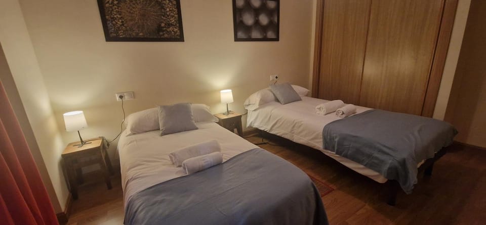 R2R - La Huerta de Felechosa - 21A04 Apartment in Asturias