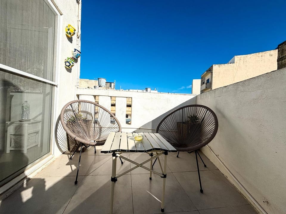 Day, View (from property/room), Balcony/Terrace, Seating area