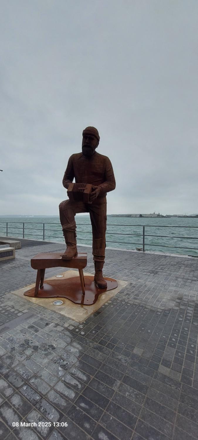 Nearby landmark