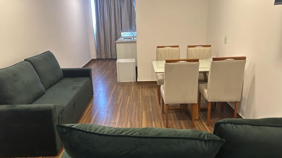 Stunt Residence Hotel Apartment hotel in Sao Paulo City