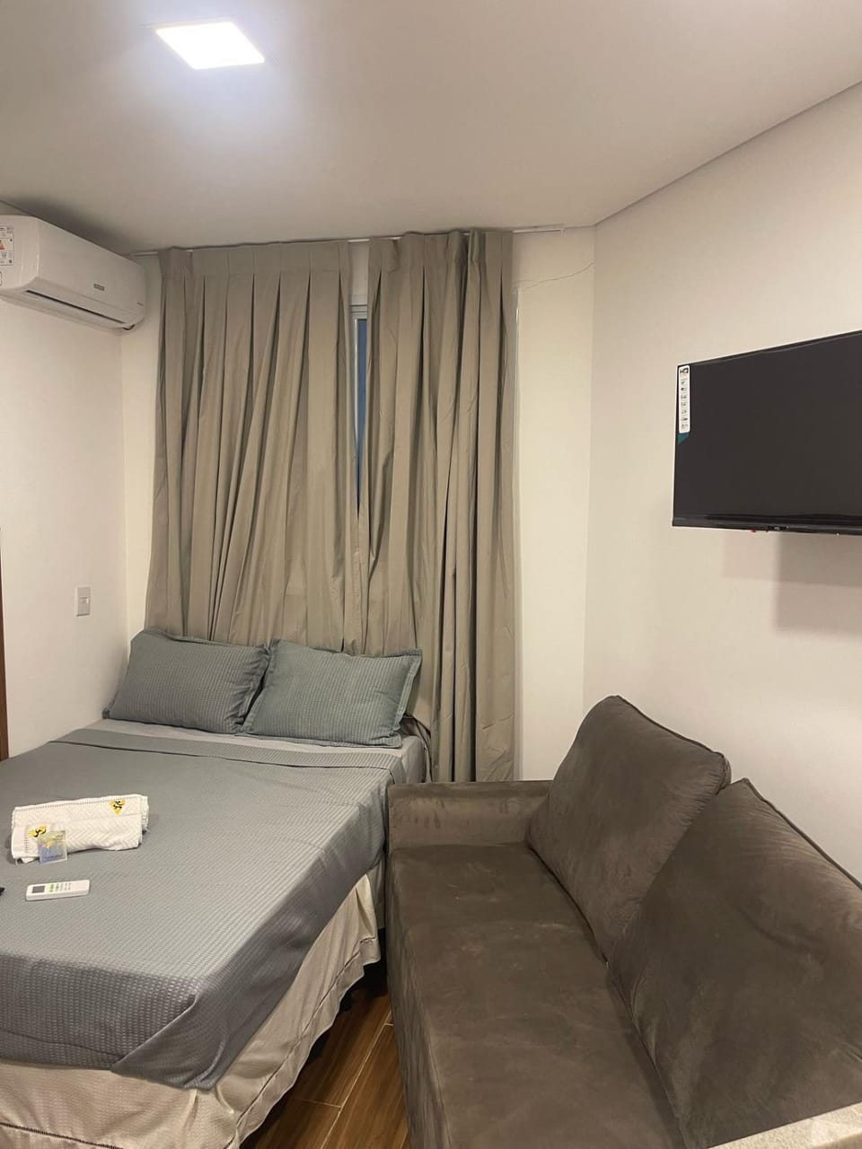 Stunt Residence Hotel Apartment hotel in Sao Paulo City