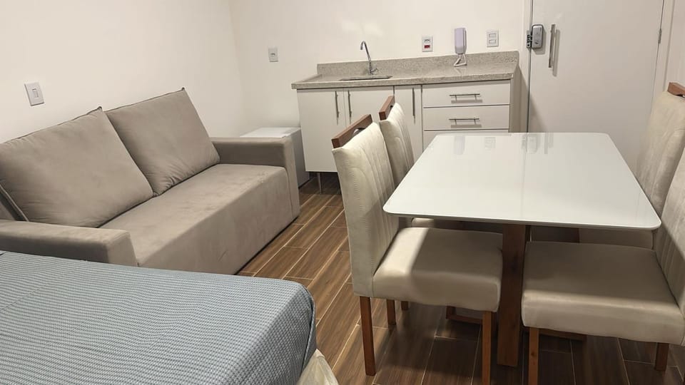 Stunt Residence Hotel Apartment hotel in Sao Paulo City
