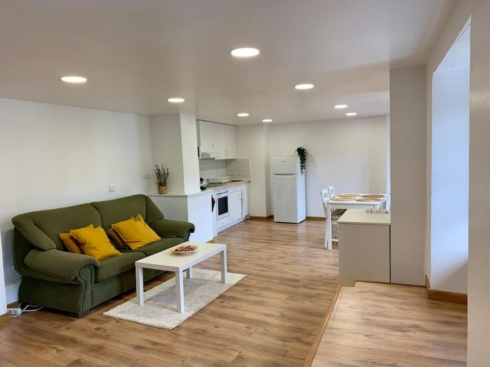 Apartamento con vistas al río Apartment in O Eume