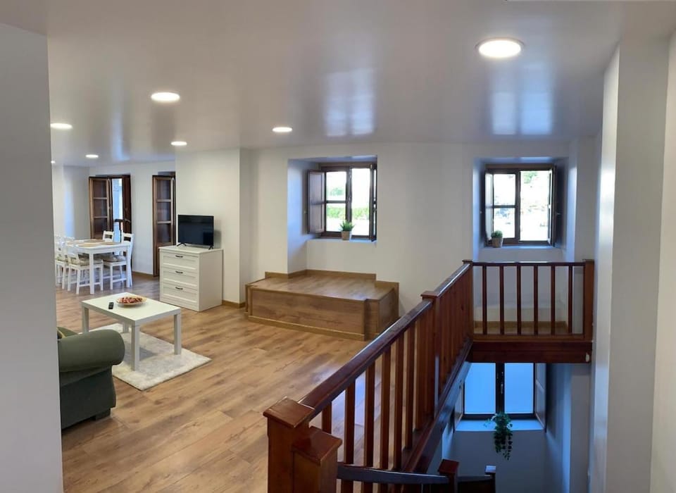 Apartamento con vistas al río Apartment in O Eume