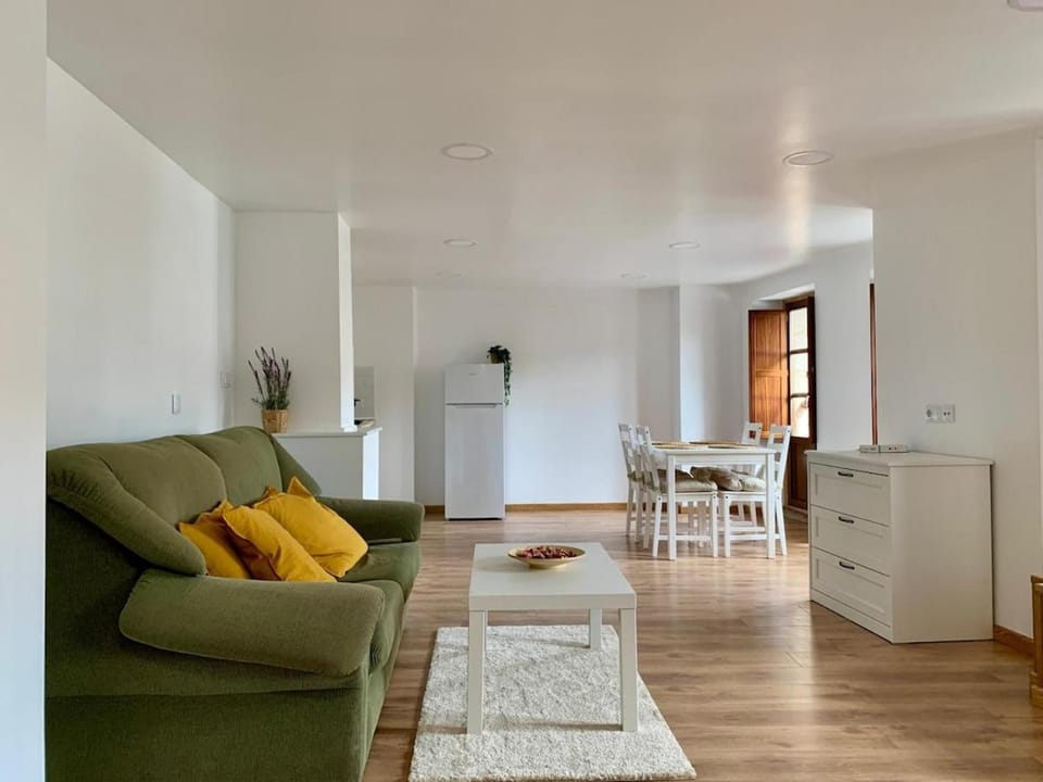 Apartamento con vistas al río Apartment in O Eume