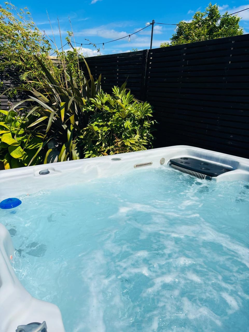 Hot Tub