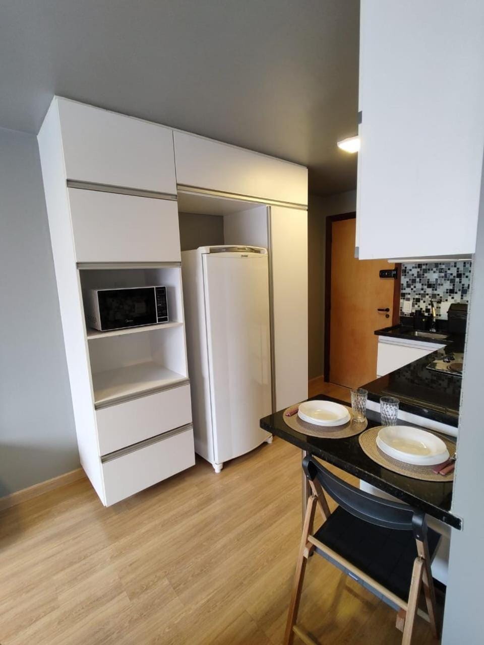 KIT SAINT TROPEZ - SUDOESTE Apartment in State of Goiás