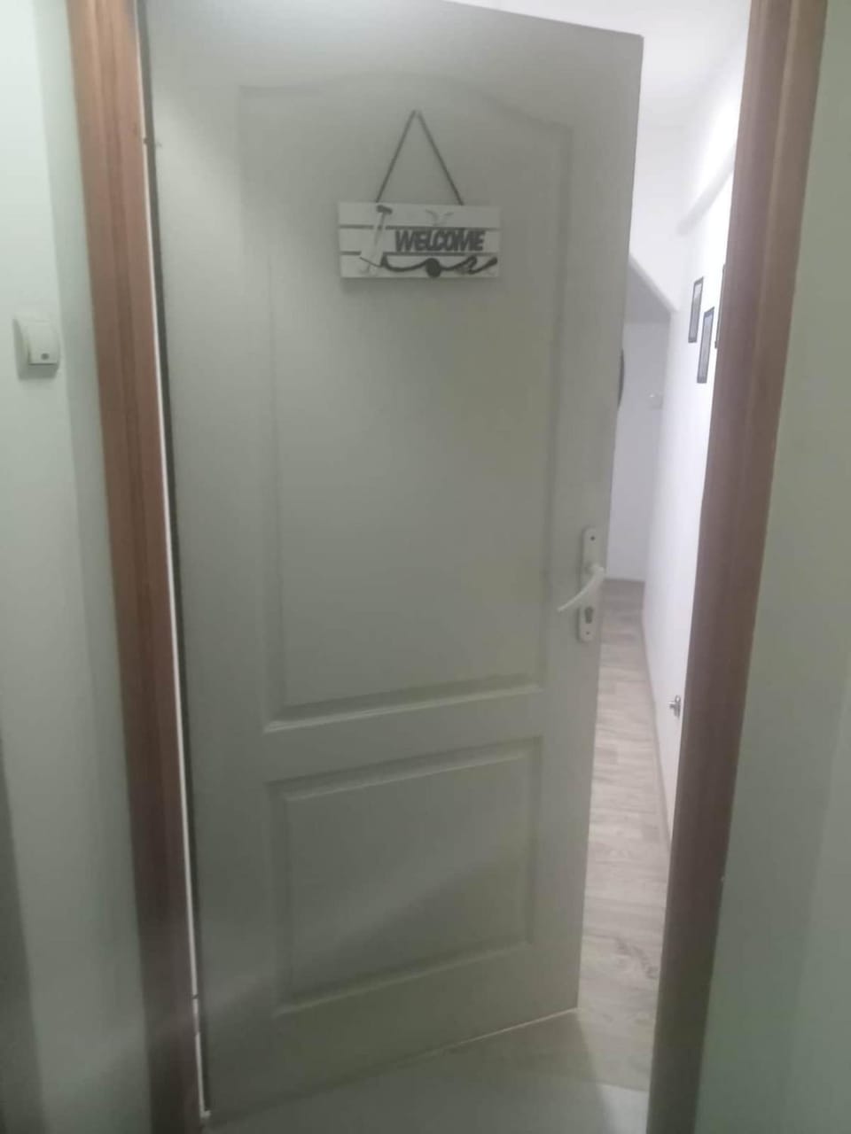 Small low cost studio Dorcol Apartment in Belgrade