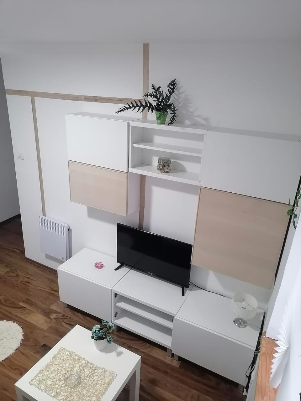 Small low cost studio Dorcol Apartment in Belgrade