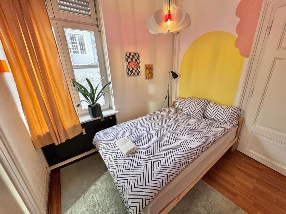 Cozy apartment in historic villa Apartment in Wiesbaden