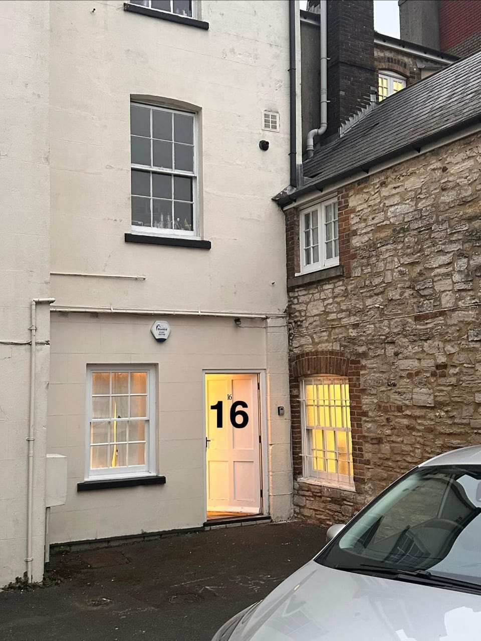 Dorchester Central Double Bedroom Apartment Apartment in West Dorset District