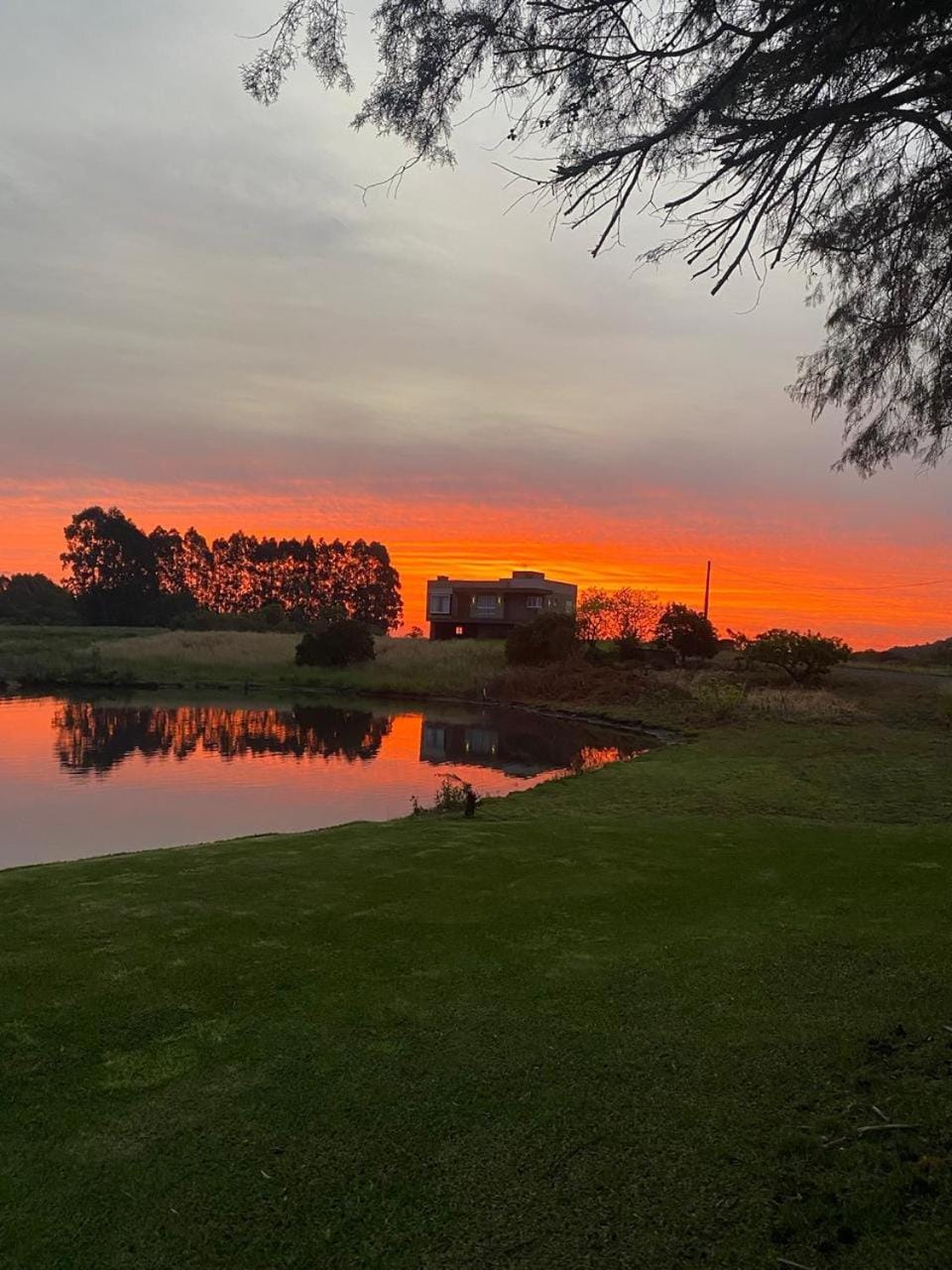 Casa de Campo House in State of Rio Grande do Sul