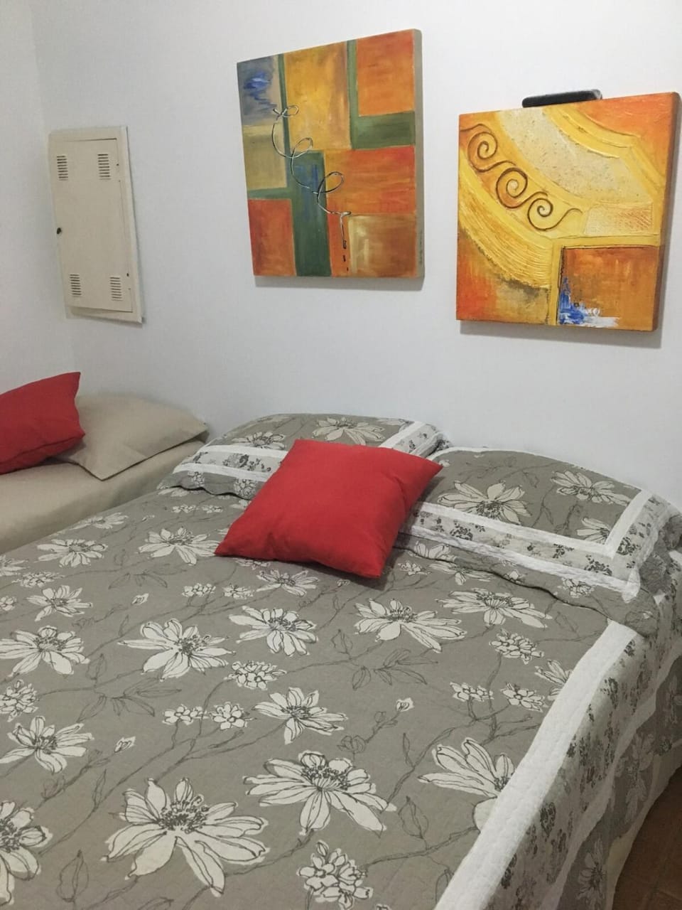 Espaço Família Feliz Apartment in State of São Paulo