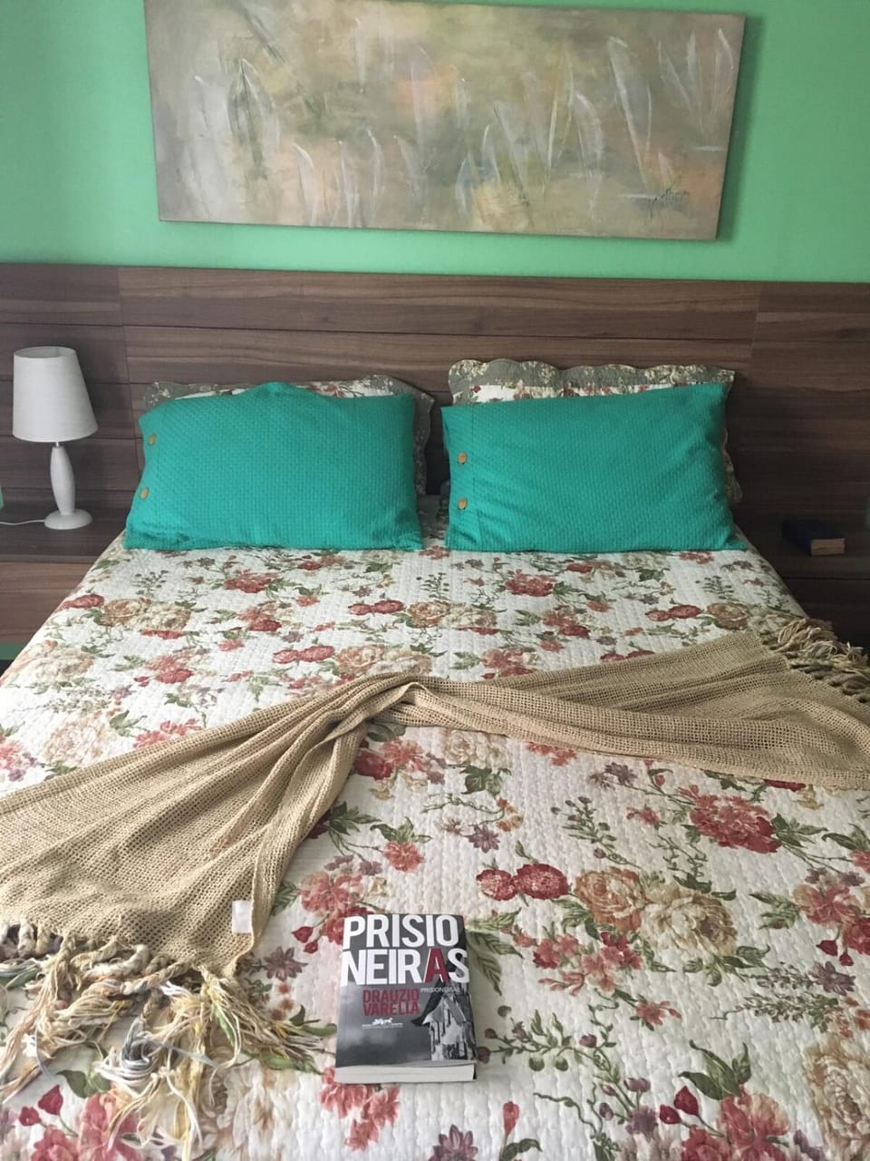 Espaço Família Feliz Apartment in State of São Paulo