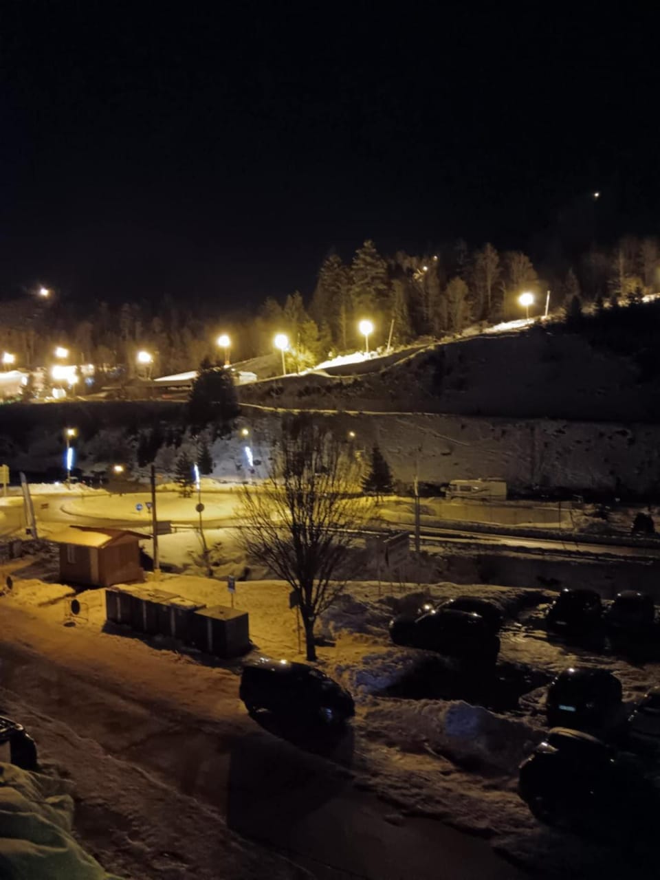 La marmotte Studio cosy vue montagne & parking Apartment in La Bresse