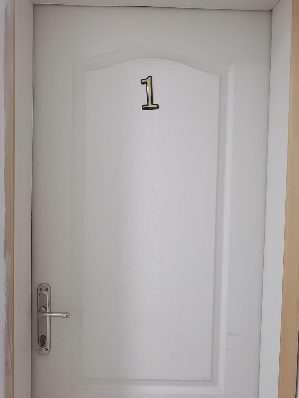 Small low cost Dorcol Apartment in Belgrade