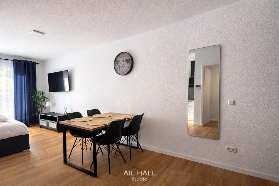 AIL Hall Studio Apartment in Schwäbisch Hall
