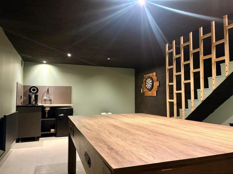 Chalet 14pers - jacuzzi&sauna - La Bresse Chalet in La Bresse