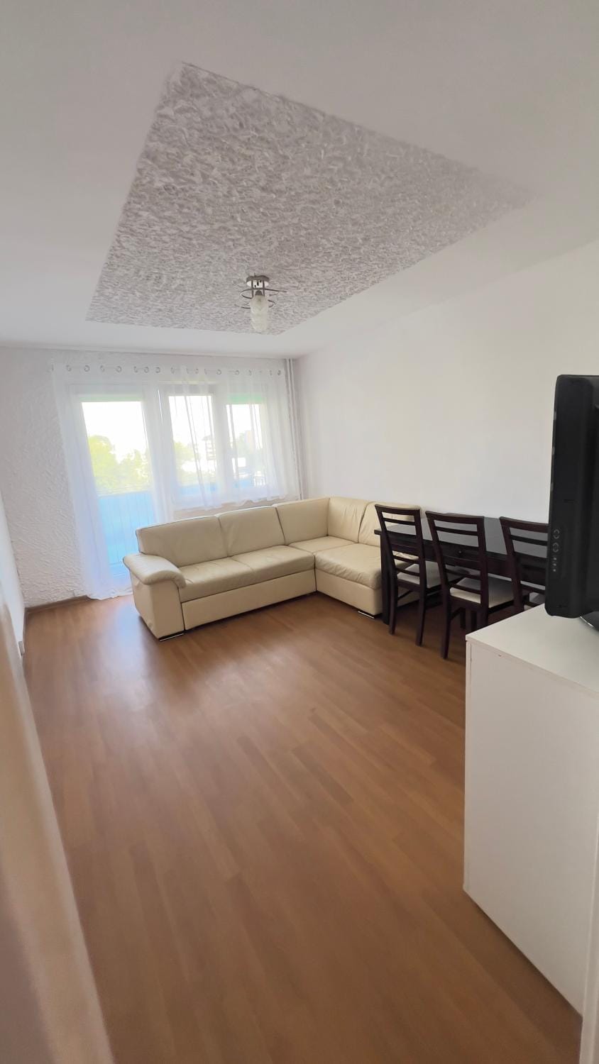 Szeligowskiego Street Apartment in Greater Poland Voivodeship