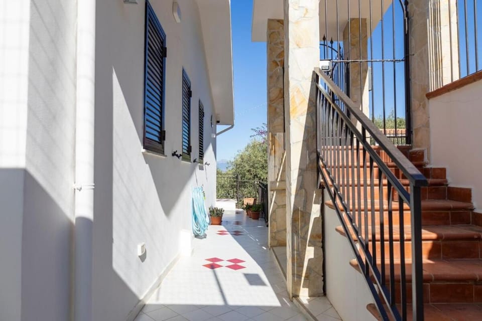 Trabia Villa Bedda Mia B Apartment in Sicily