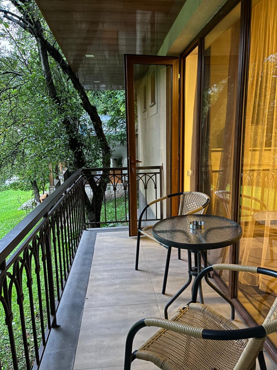 GreenWood Cottage House in Armenia