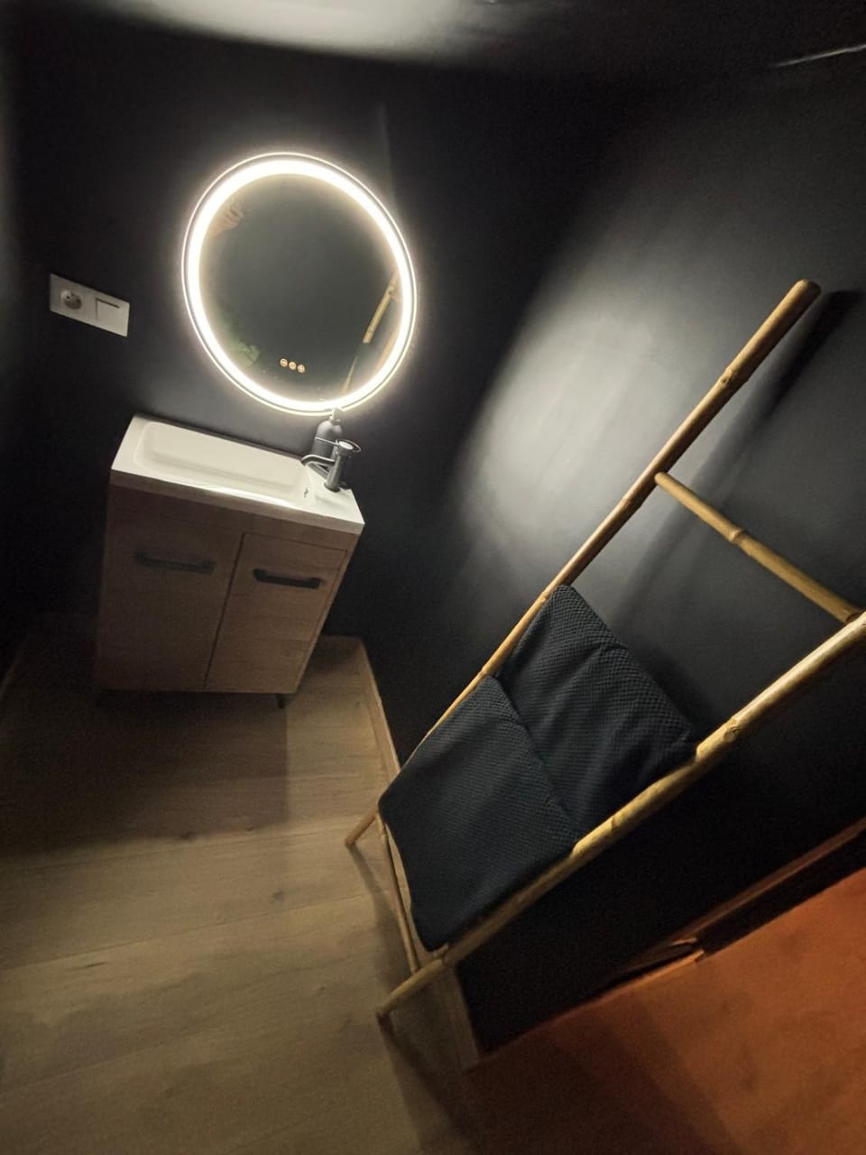 La secret room Apartment in Auvergne-Rhône-Alpes