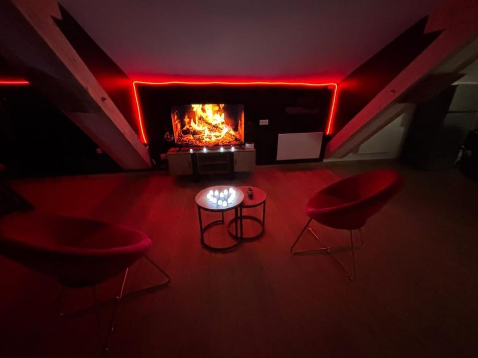 La secret room Apartment in Auvergne-Rhône-Alpes