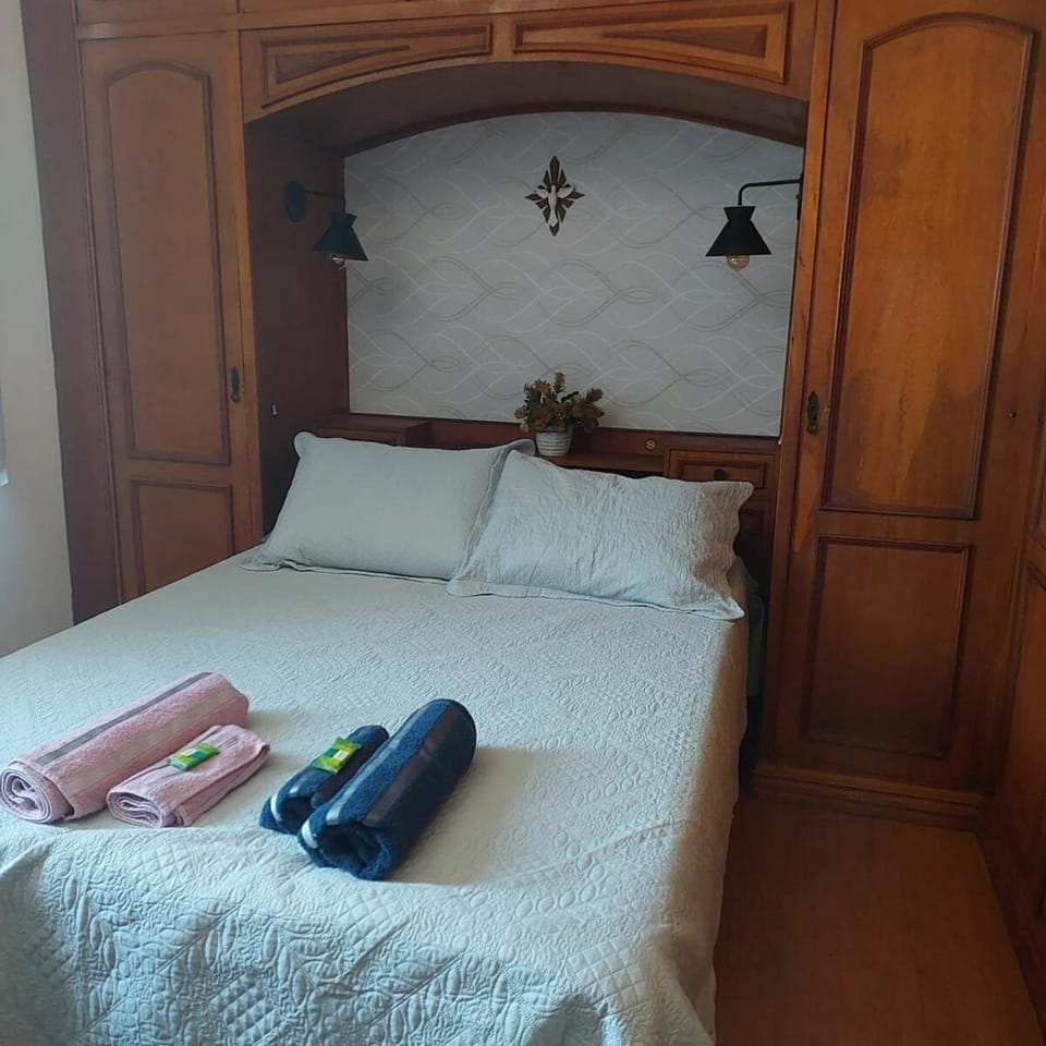 Apartamento completo em Vila Isabel com garagem Apartment in Rio de Janeiro