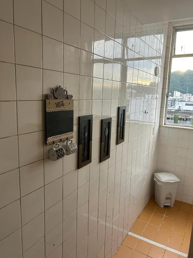 Apartamento completo em Vila Isabel com garagem Apartment in Rio de Janeiro