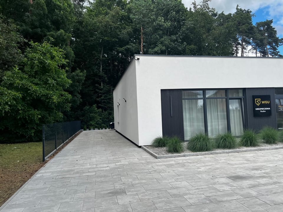 Apartamenty pod sosną Apartment in Greater Poland Voivodeship