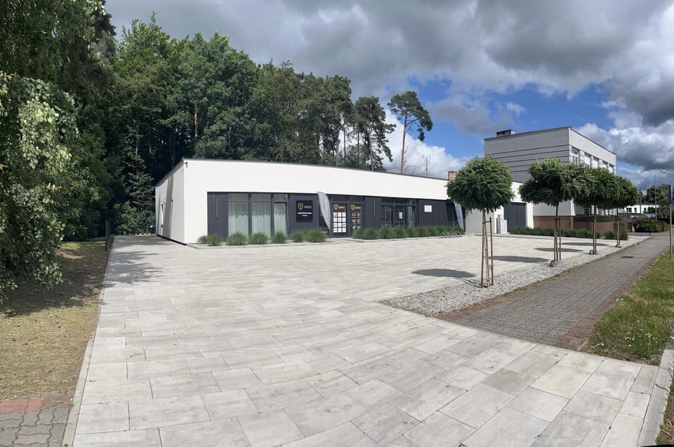 Apartamenty pod sosną Apartment in Greater Poland Voivodeship