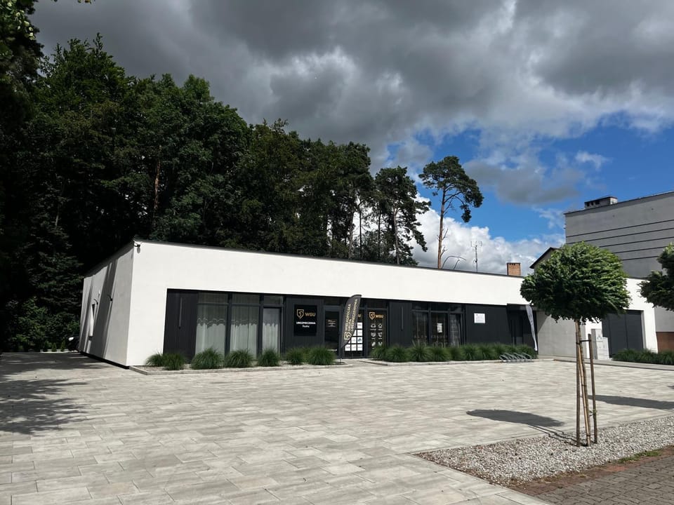 Apartamenty pod sosną Apartment in Greater Poland Voivodeship