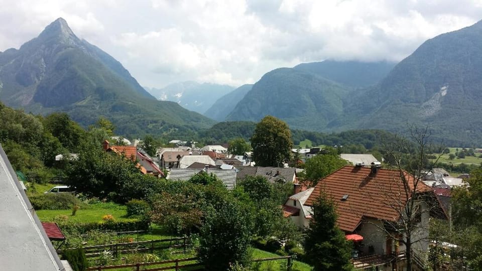 Apartment Kanin Apartment in Bovec