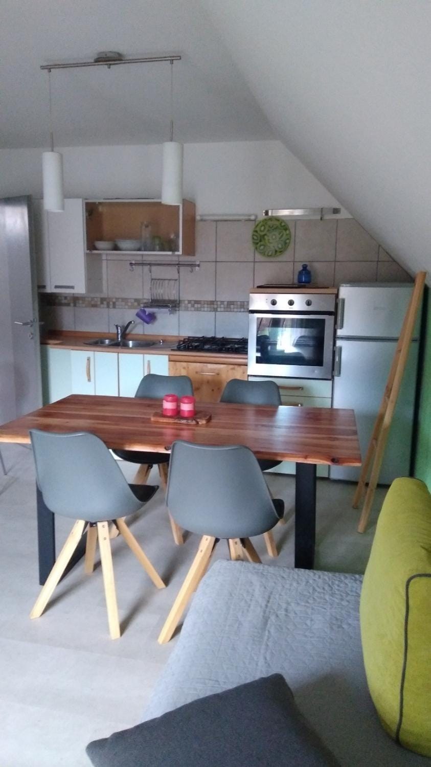 Apartment Kanin Apartment in Bovec