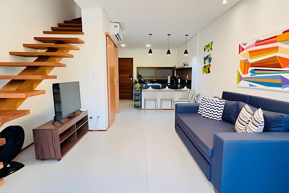 Villa Calí - Natú Apartment in Praia do Forte